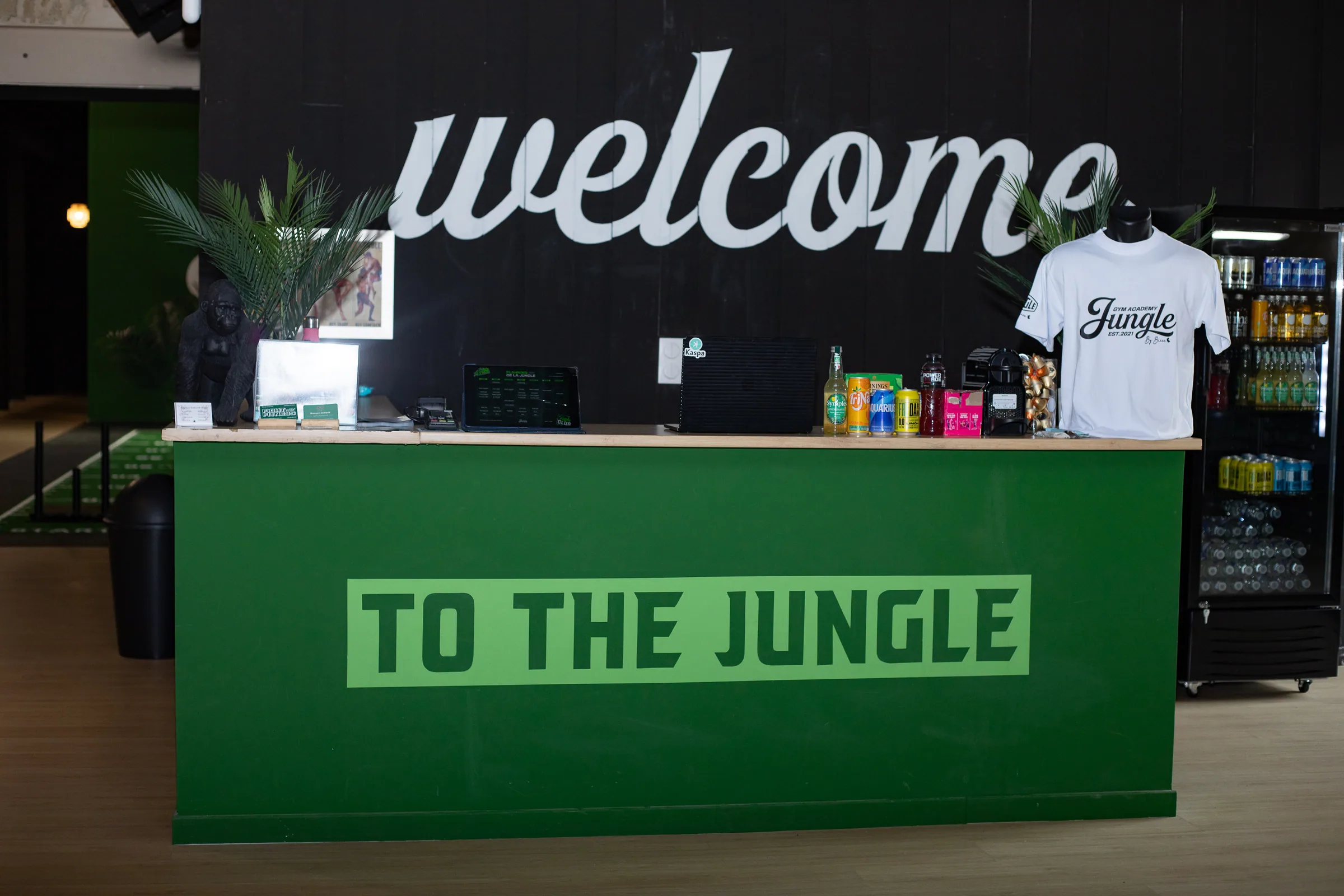 Salle de boxe et de sports de combat Jungle Gym Academy à Bordeaux Chartrons